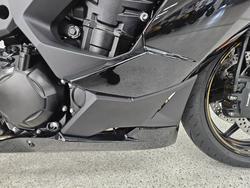 2026 Kawasaki NINJA 1100SX Black