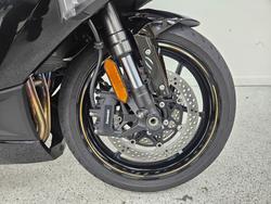 2026 Kawasaki NINJA 1100SX Black