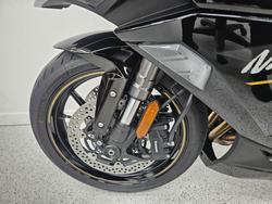 2026 Kawasaki NINJA 1100SX Black