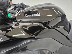 2026 Kawasaki NINJA 1100SX Black