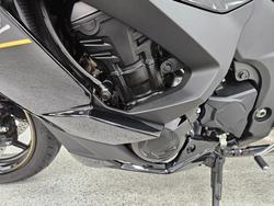 2026 Kawasaki NINJA 1100SX Black