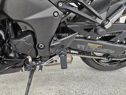 2026 Kawasaki NINJA 1100SX Black