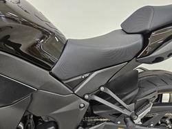 2026 Kawasaki NINJA 1100SX Black