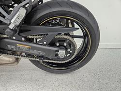 2026 Kawasaki NINJA 1100SX Black