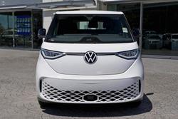 2025 Volkswagen ID. Buzz Cargo BEV550