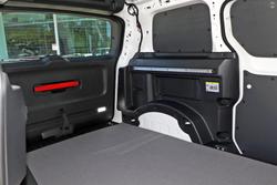 2025 Volkswagen ID. Buzz Cargo BEV550