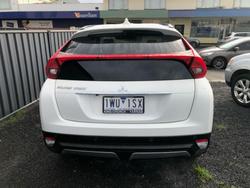 2020 Mitsubishi Eclipse Cross LS