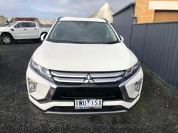2020 Mitsubishi Eclipse Cross LS