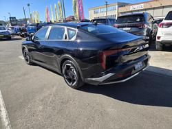 2025 Kia K4 Sport+