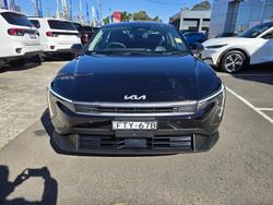 2025 Kia K4 Sport+