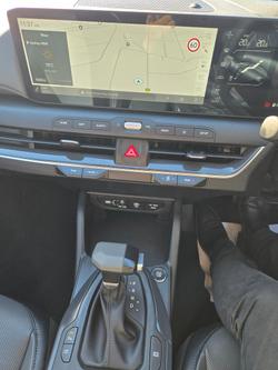 2025 Kia K4 Sport+