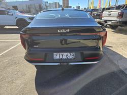 2025 Kia K4 Sport+