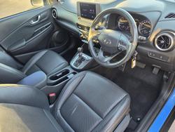 2022 Hyundai Kona Active