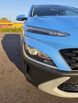 2022 Hyundai Kona Active