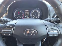 2022 Hyundai Kona Active