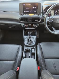 2022 Hyundai Kona Active