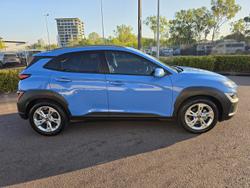 2022 Hyundai Kona Active