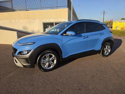 2022 Hyundai Kona Active
