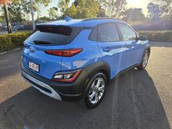 2022 Hyundai Kona Active