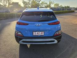 2022 Hyundai Kona Active