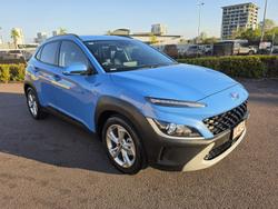 2022 Hyundai Kona Active