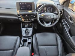 2022 Hyundai Kona Active