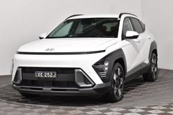 2024 Hyundai Kona Premium