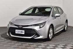 2018 Toyota Corolla Ascent Sport