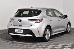 2018 Toyota Corolla Ascent Sport