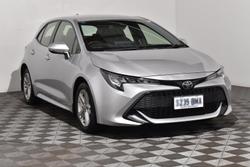 2018 Toyota Corolla Ascent Sport