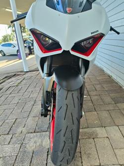 2020 DUCATI 959 PANIGALE (WHITE) WHITE