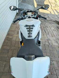 2020 DUCATI 959 PANIGALE (WHITE) WHITE