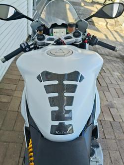 2020 DUCATI 959 PANIGALE (WHITE) WHITE