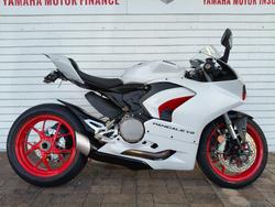 Ducati 959 Panigale (white)