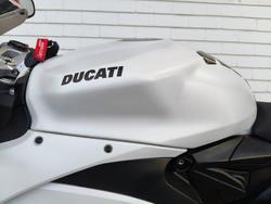 2020 DUCATI 959 PANIGALE (WHITE) WHITE