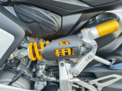 2020 DUCATI 959 PANIGALE (WHITE) WHITE