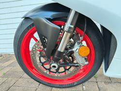 2020 DUCATI 959 PANIGALE (WHITE) WHITE