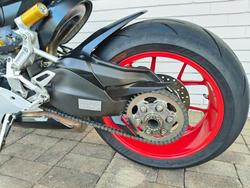 2020 DUCATI 959 PANIGALE (WHITE) WHITE
