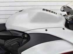 2020 DUCATI 959 PANIGALE (WHITE) WHITE