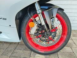 2020 DUCATI 959 PANIGALE (WHITE) WHITE