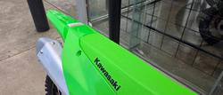 2025 Kawasaki KX450 (KX450J) KX Green