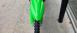 2025 Kawasaki KX450 (KX450J) KX Green