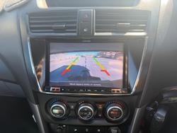 2017 Mazda BT-50 XTR UR 4X4 Dual Range Aluminium