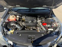 2017 Mazda BT-50 XTR UR 4X4 Dual Range Aluminium