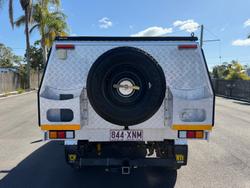 2017 Mazda BT-50 XTR UR 4X4 Dual Range Aluminium