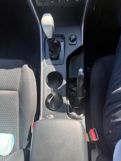 2017 Mazda BT-50 XTR UR 4X4 Dual Range Aluminium