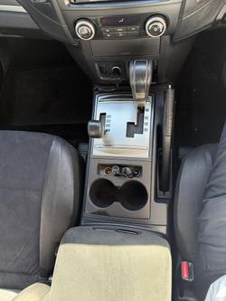 2007 Mitsubishi Pajero R NS 4X4 Cool Silver