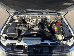 2007 Mitsubishi Pajero R NS 4X4 Cool Silver