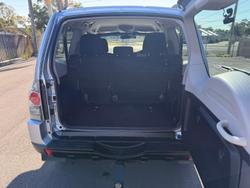 2007 Mitsubishi Pajero R NS 4X4 Cool Silver