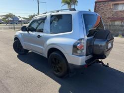 2007 Mitsubishi Pajero R NS 4X4 Cool Silver